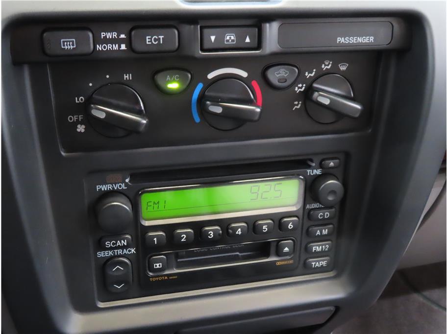 used 2002 Toyota 4Runner car, priced at $14,999