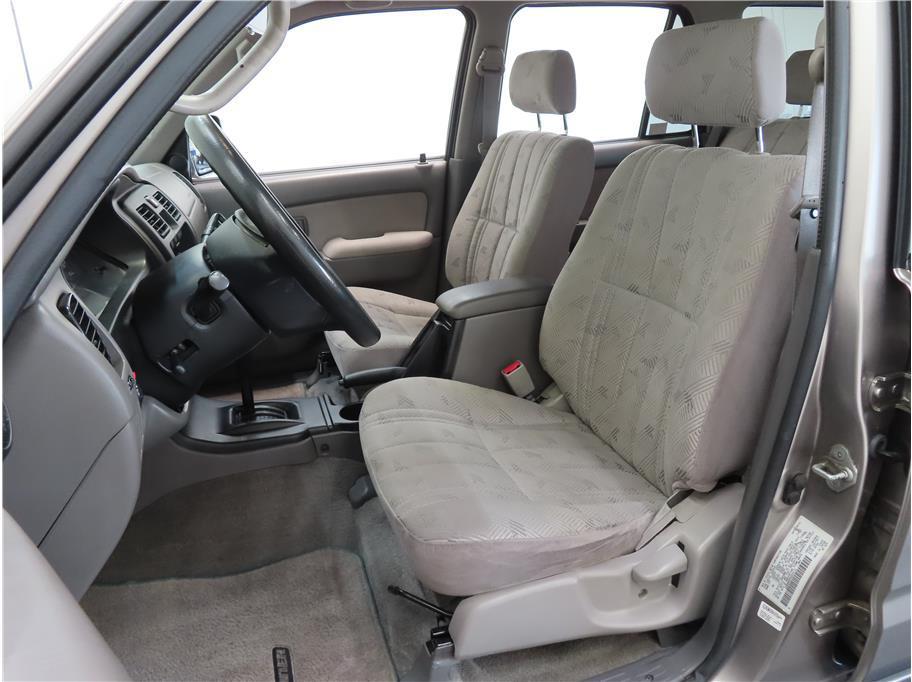 used 2002 Toyota 4Runner car, priced at $14,999