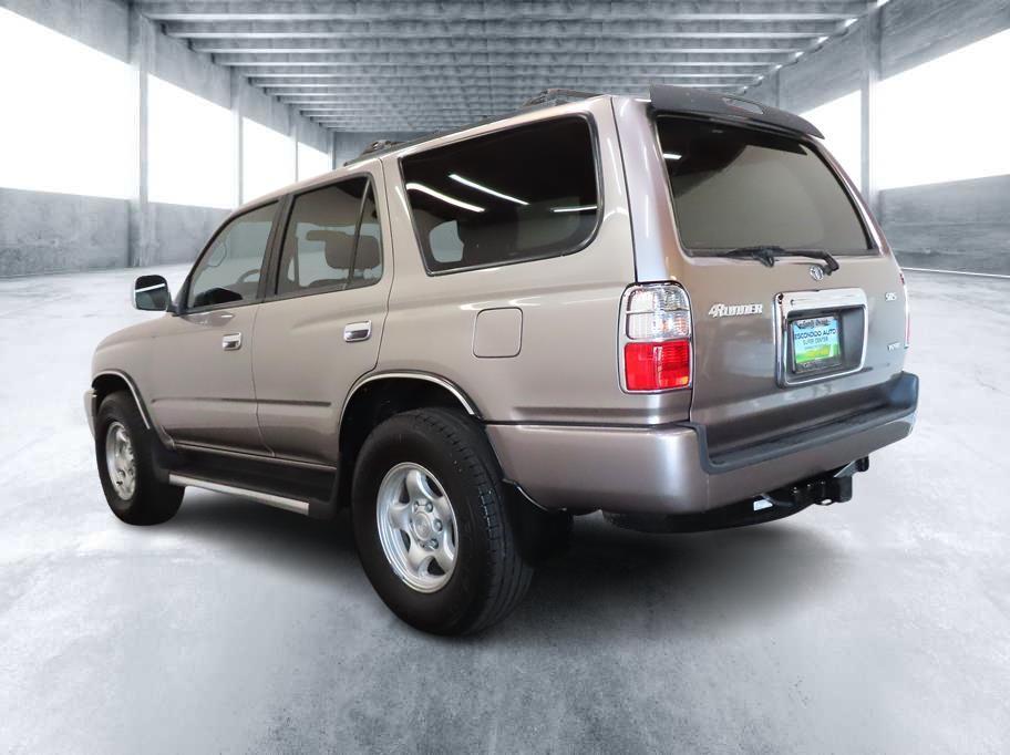 used 2002 Toyota 4Runner car, priced at $14,999