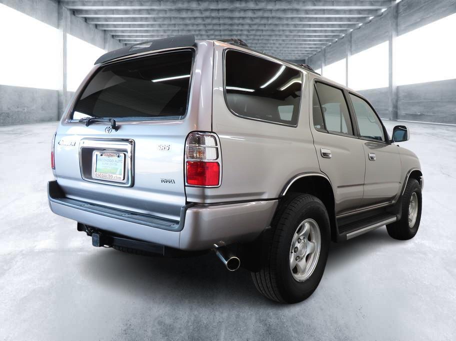 used 2002 Toyota 4Runner car, priced at $14,999