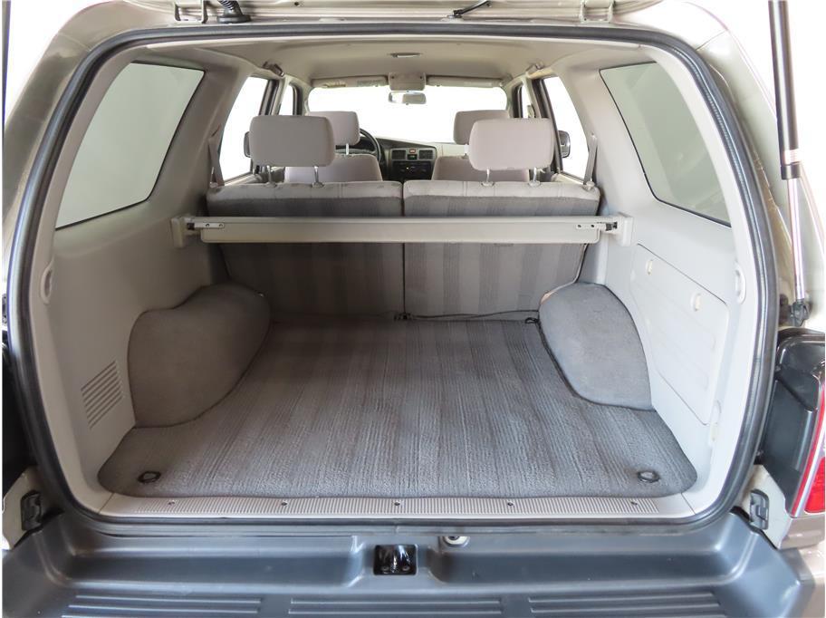 used 2002 Toyota 4Runner car, priced at $14,999