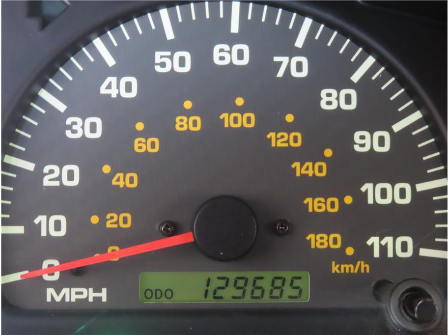 used 2002 Toyota 4Runner car, priced at $14,999