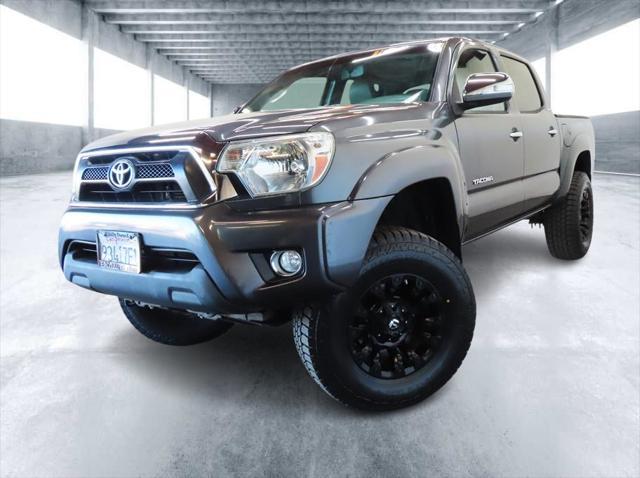 used 2014 Toyota Tacoma car, priced at $27,250