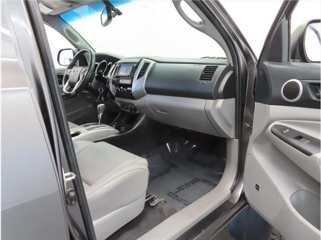 used 2014 Toyota Tacoma car, priced at $27,250