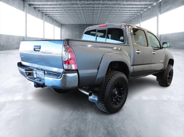 used 2014 Toyota Tacoma car, priced at $27,250