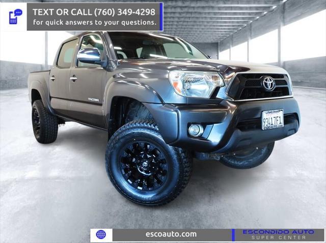 used 2014 Toyota Tacoma car, priced at $27,250