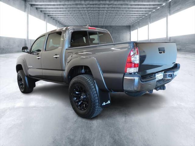 used 2014 Toyota Tacoma car, priced at $27,250