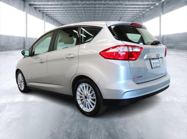 used 2016 Ford C-Max Hybrid car, priced at $12,250