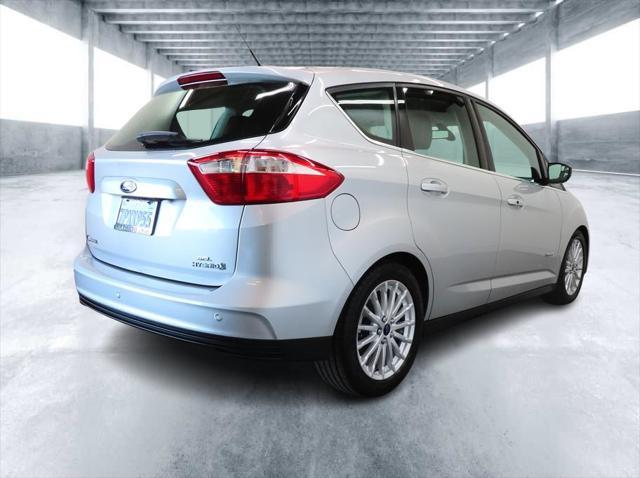 used 2016 Ford C-Max Hybrid car, priced at $12,250