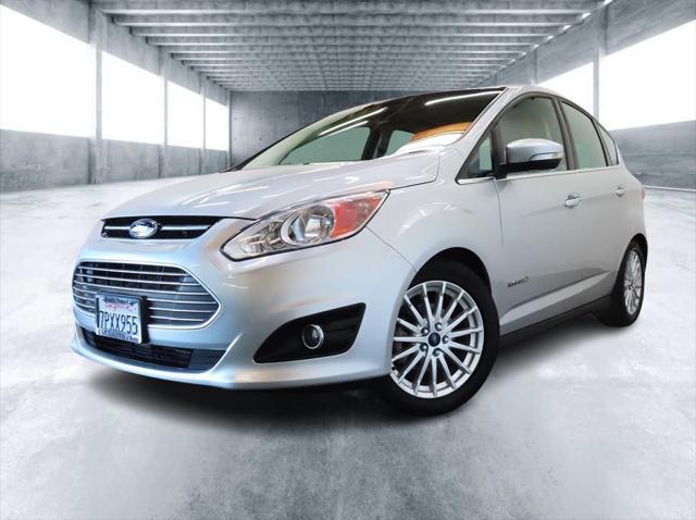 used 2016 Ford C-Max Hybrid car, priced at $12,250