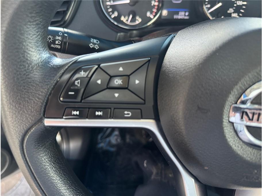 used 2019 Nissan Rogue Sport car, priced at $11,999