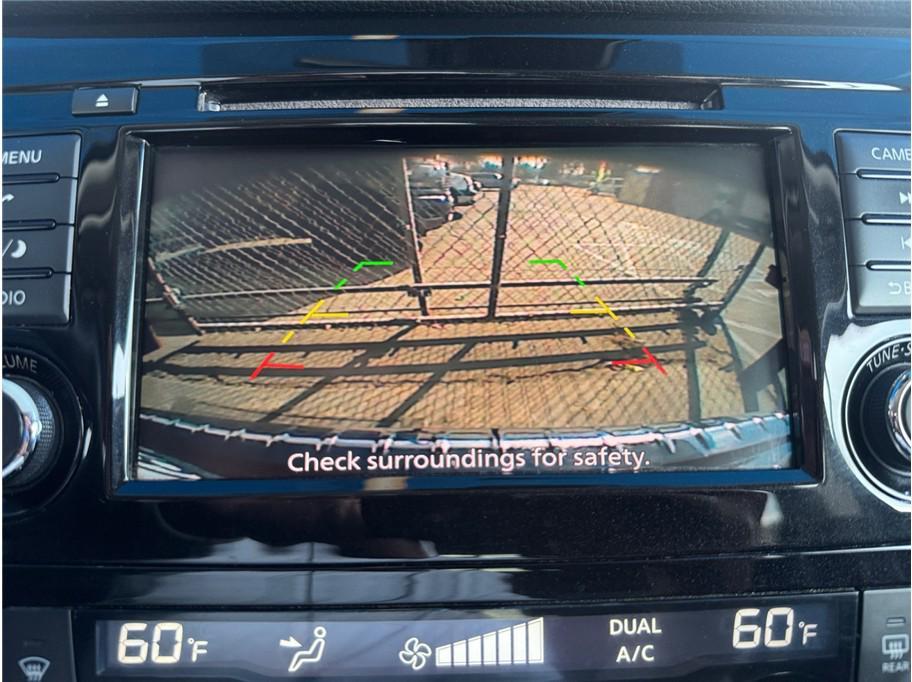 used 2019 Nissan Rogue Sport car, priced at $11,999