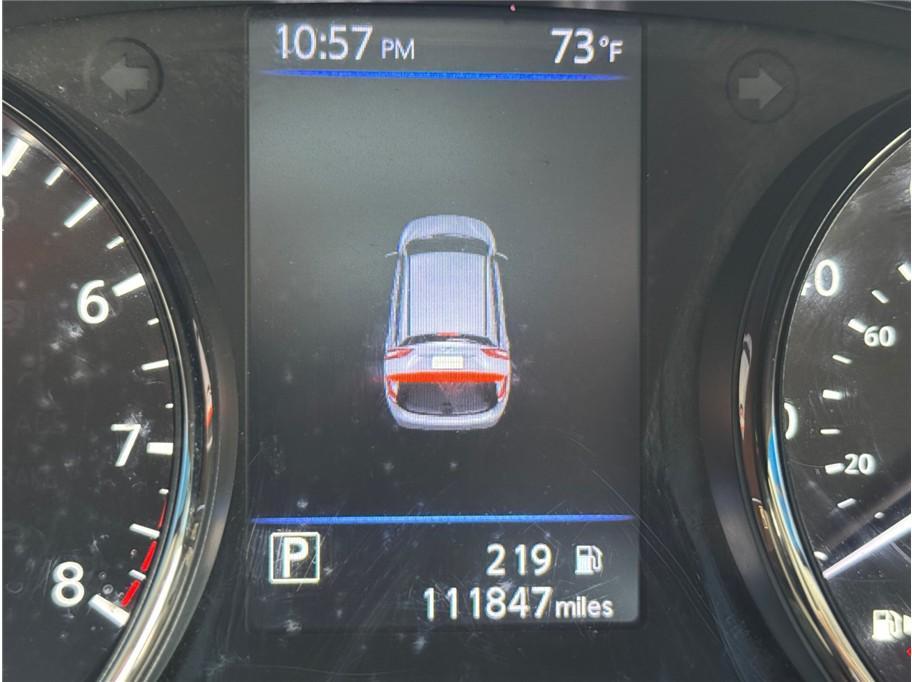 used 2019 Nissan Rogue Sport car, priced at $11,999