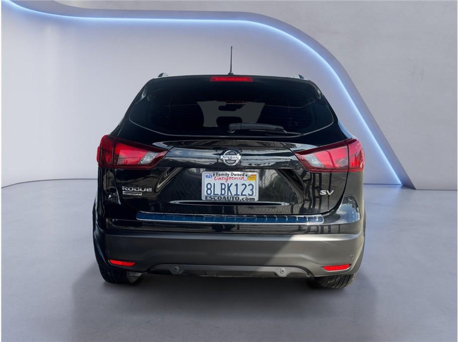 used 2019 Nissan Rogue Sport car, priced at $11,999