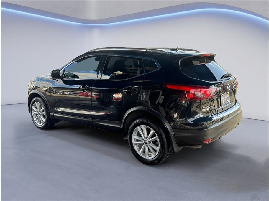 used 2019 Nissan Rogue Sport car, priced at $11,999