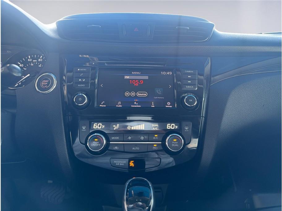 used 2019 Nissan Rogue Sport car, priced at $11,999