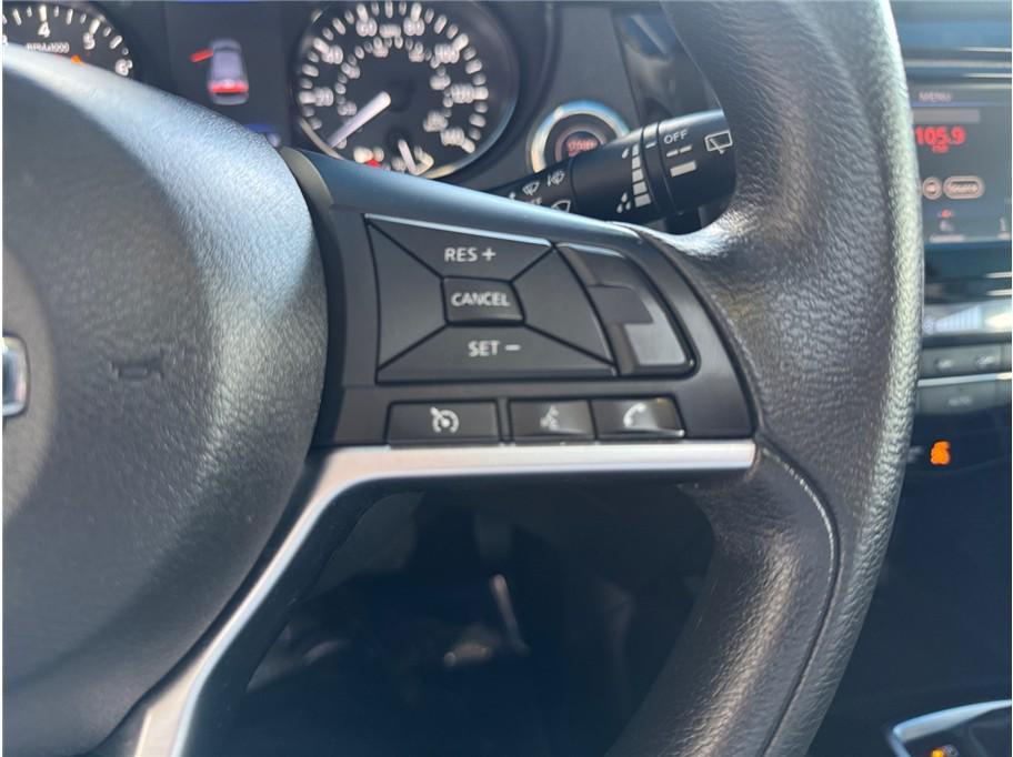 used 2019 Nissan Rogue Sport car, priced at $11,999