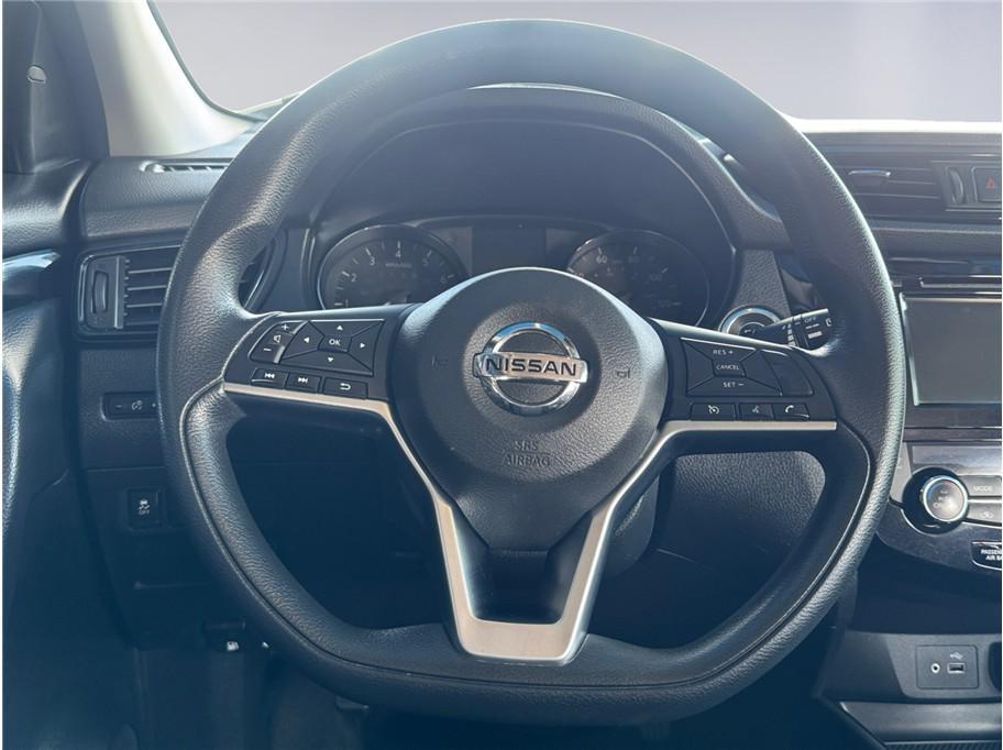 used 2019 Nissan Rogue Sport car, priced at $11,999