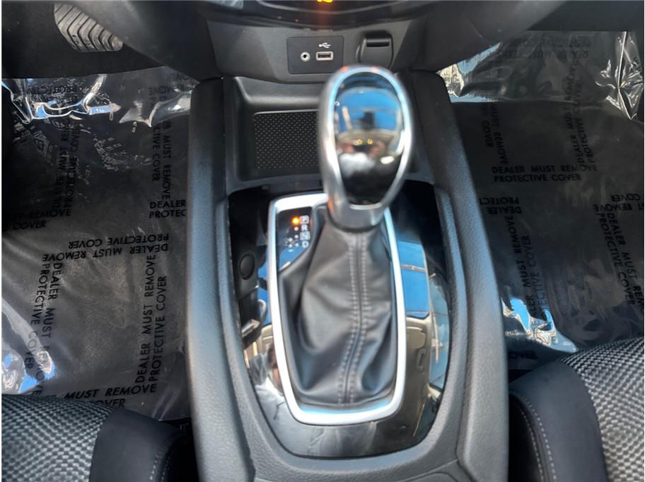 used 2019 Nissan Rogue Sport car, priced at $11,999