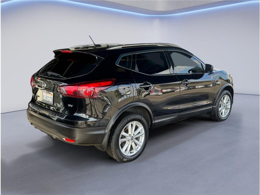 used 2019 Nissan Rogue Sport car, priced at $11,999