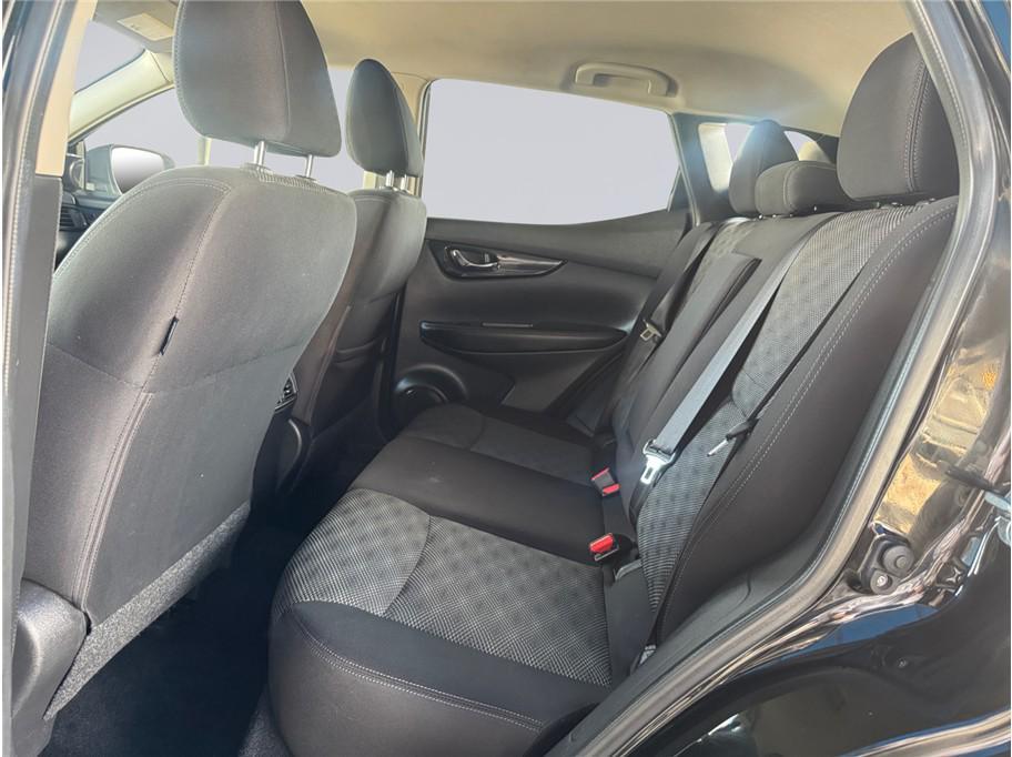 used 2019 Nissan Rogue Sport car, priced at $11,999
