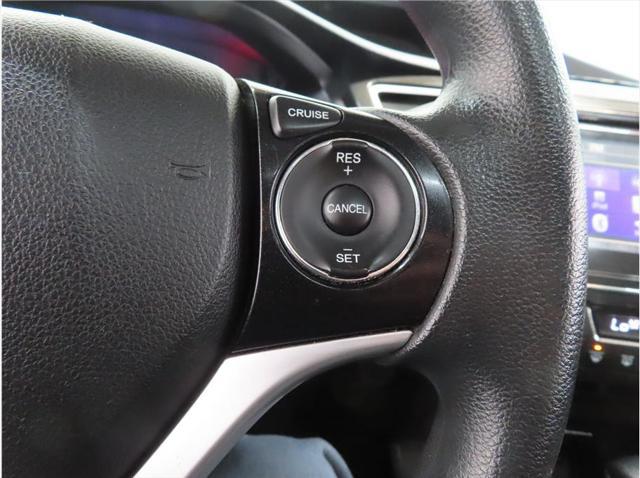 used 2015 Honda Civic car, priced at $13,999
