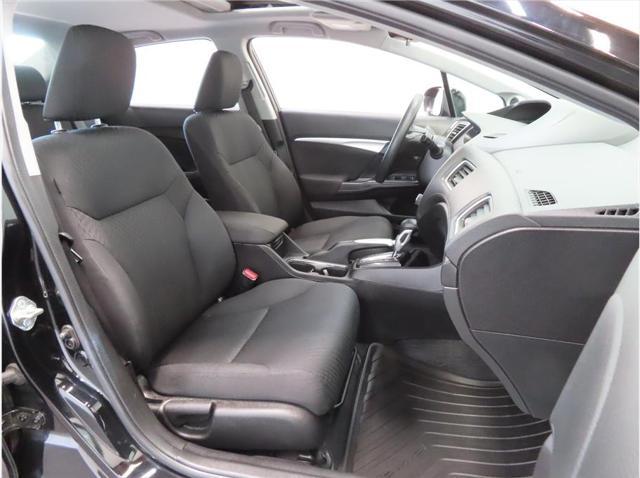used 2015 Honda Civic car, priced at $13,999