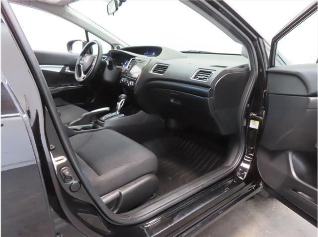 used 2015 Honda Civic car, priced at $13,999