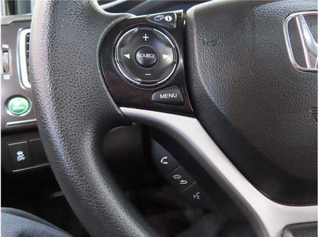 used 2015 Honda Civic car, priced at $13,999