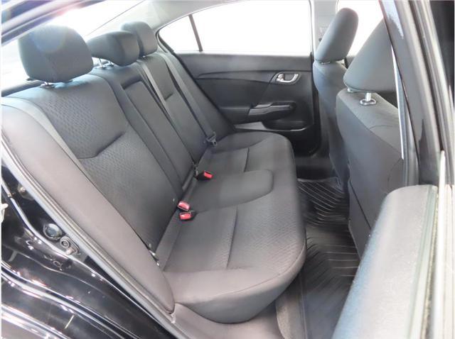used 2015 Honda Civic car, priced at $13,999