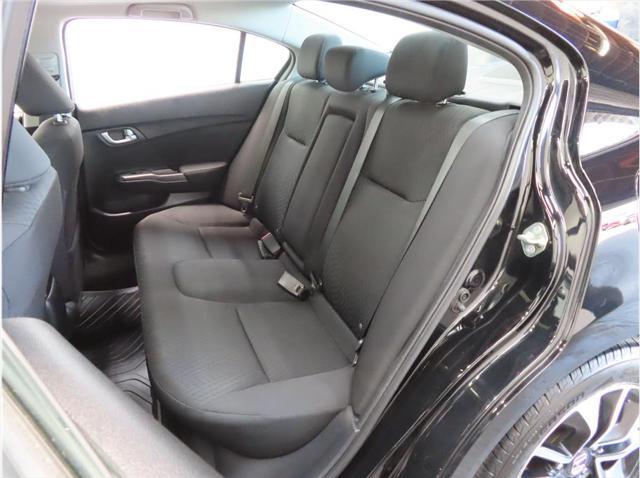 used 2015 Honda Civic car, priced at $13,999