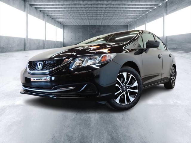 used 2015 Honda Civic car, priced at $13,999