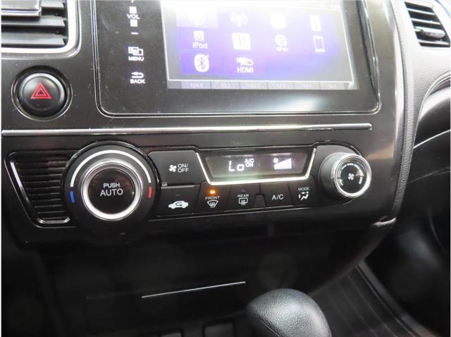 used 2015 Honda Civic car, priced at $13,999