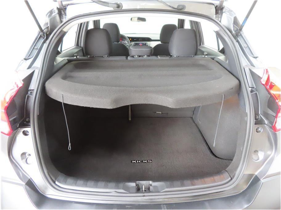 used 2018 Nissan Kicks car, priced at $13,499