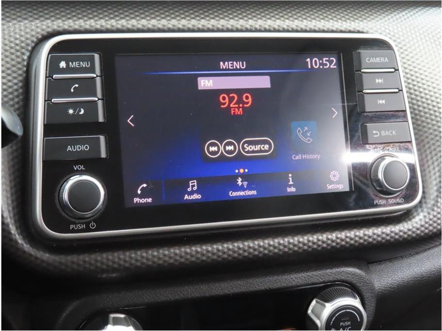 used 2018 Nissan Kicks car, priced at $13,499
