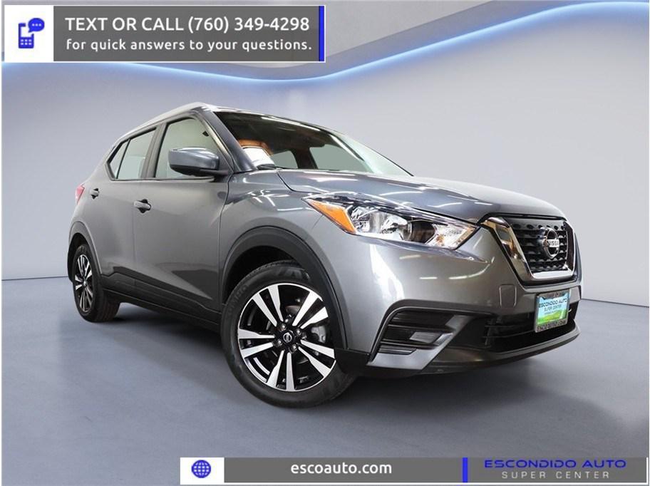 used 2018 Nissan Kicks car, priced at $13,499