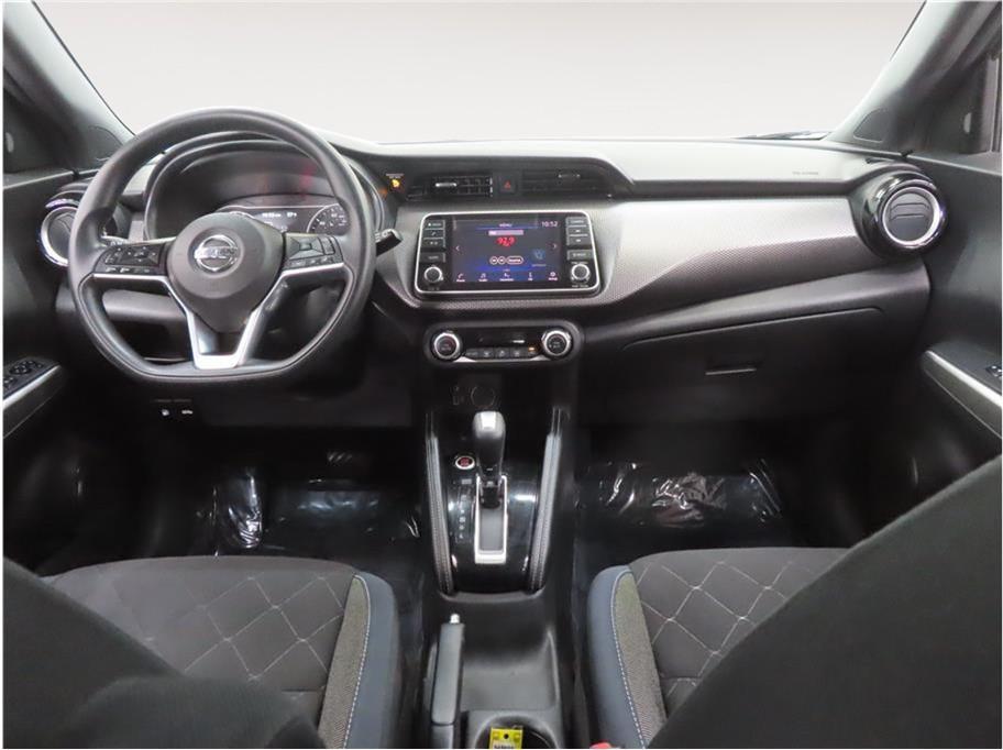 used 2018 Nissan Kicks car, priced at $13,499