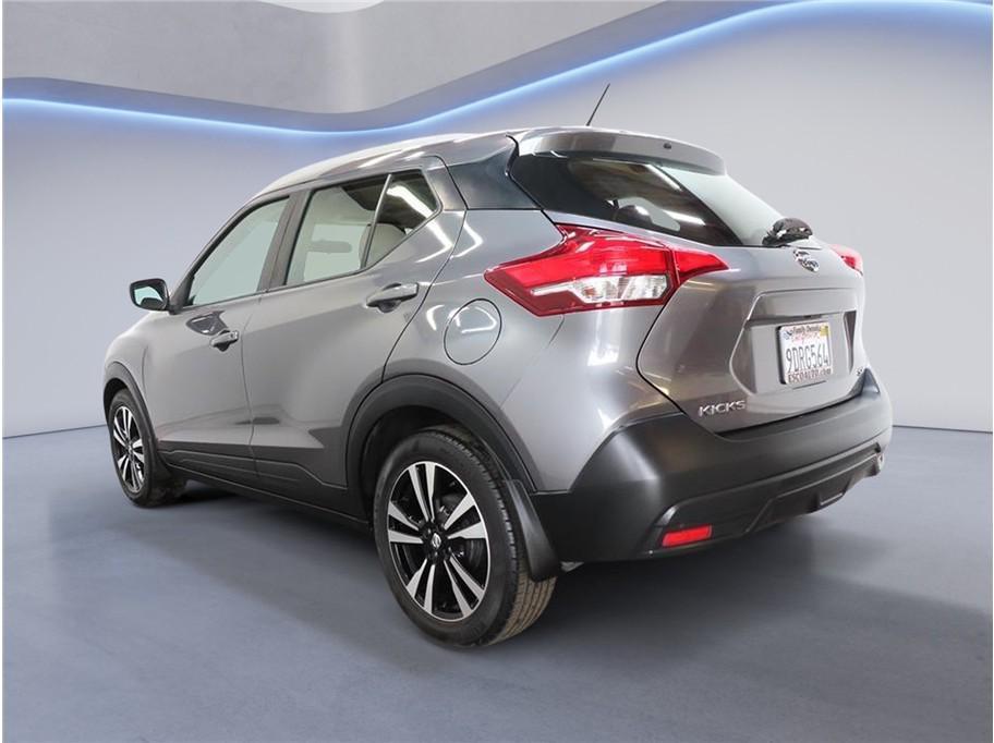 used 2018 Nissan Kicks car, priced at $13,499
