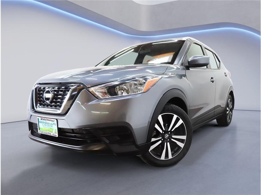 used 2018 Nissan Kicks car, priced at $13,499