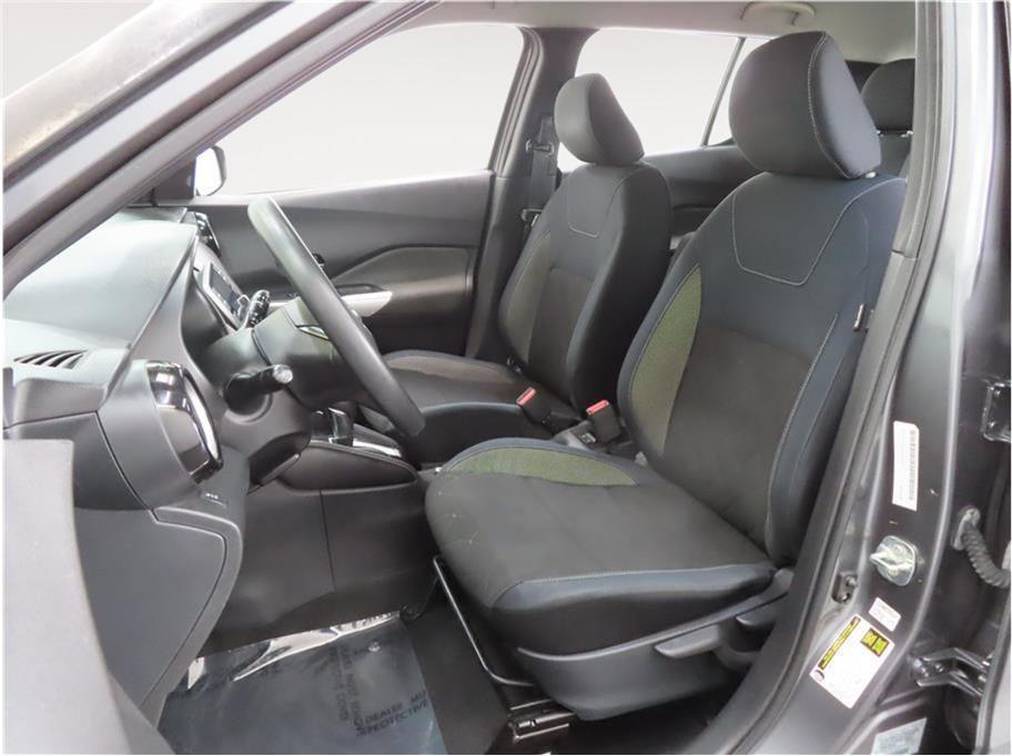 used 2018 Nissan Kicks car, priced at $13,499