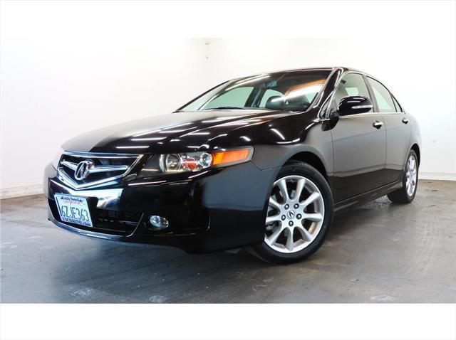 used 2007 Acura TSX car, priced at $9,999