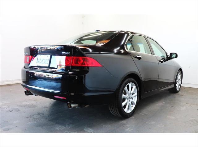 used 2007 Acura TSX car, priced at $9,999