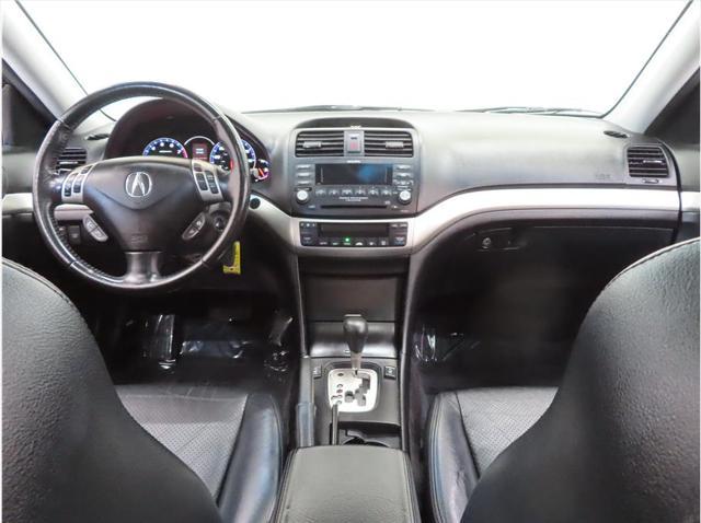 used 2007 Acura TSX car, priced at $9,999