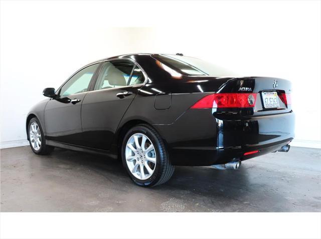 used 2007 Acura TSX car, priced at $9,999