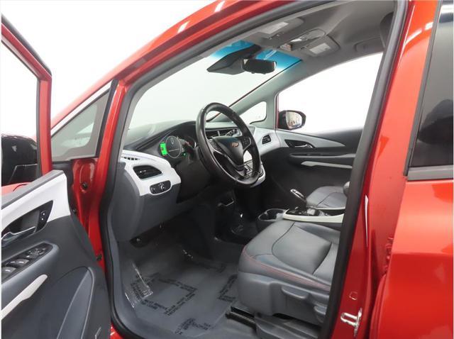 used 2020 Chevrolet Bolt EV car, priced at $15,999