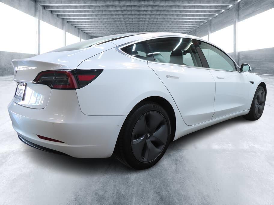used 2018 Tesla Model 3 car, priced at $20,999