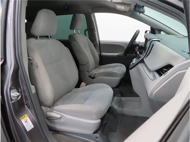 used 2016 Toyota Sienna car, priced at $20,499