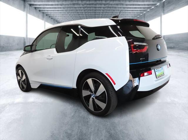 used 2014 BMW i3 car, priced at $11,499