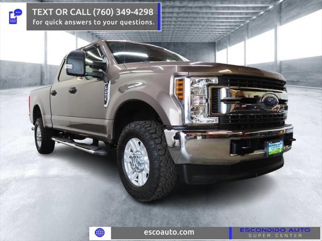 used 2018 Ford F-250 car, priced at $34,999