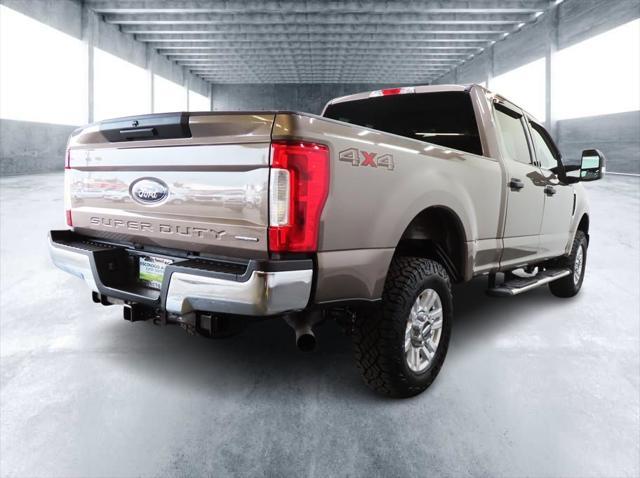 used 2018 Ford F-250 car, priced at $34,999